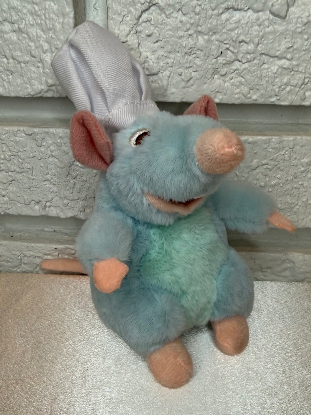 Disney Ratatouille Chef Remy Plush